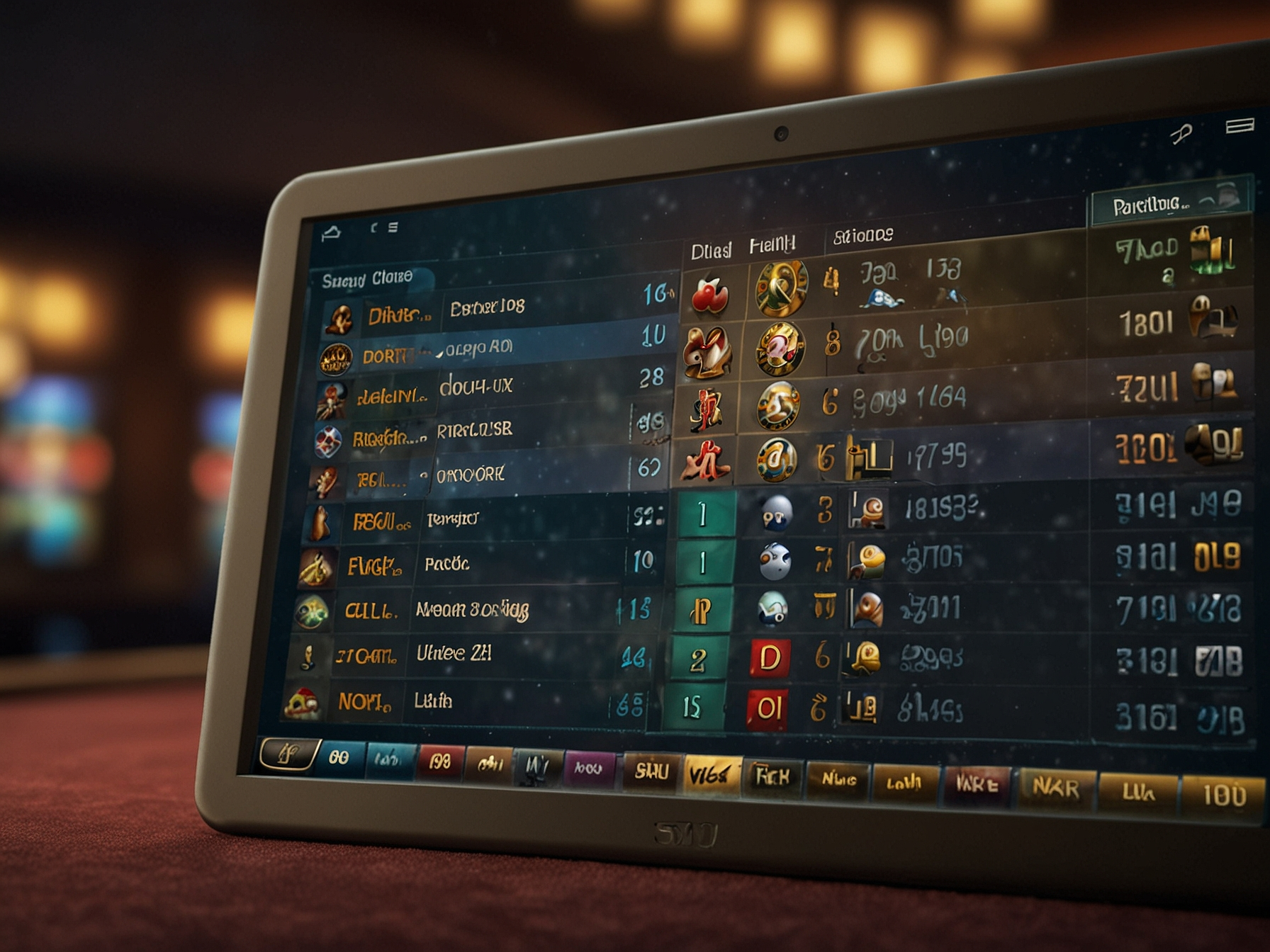 Turniej i leaderboard Coral Casino