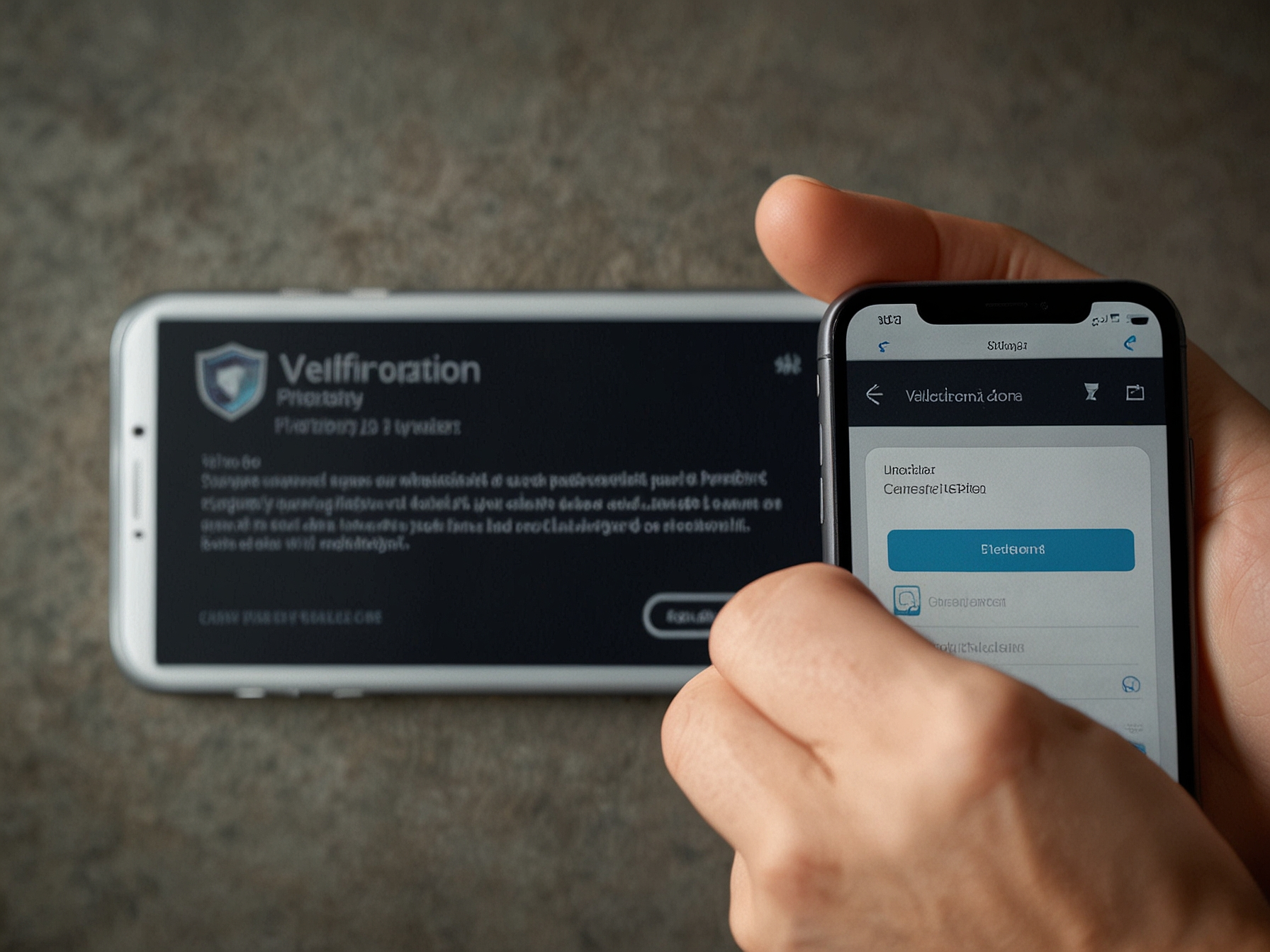 Weryfikacja konta Coral Casino