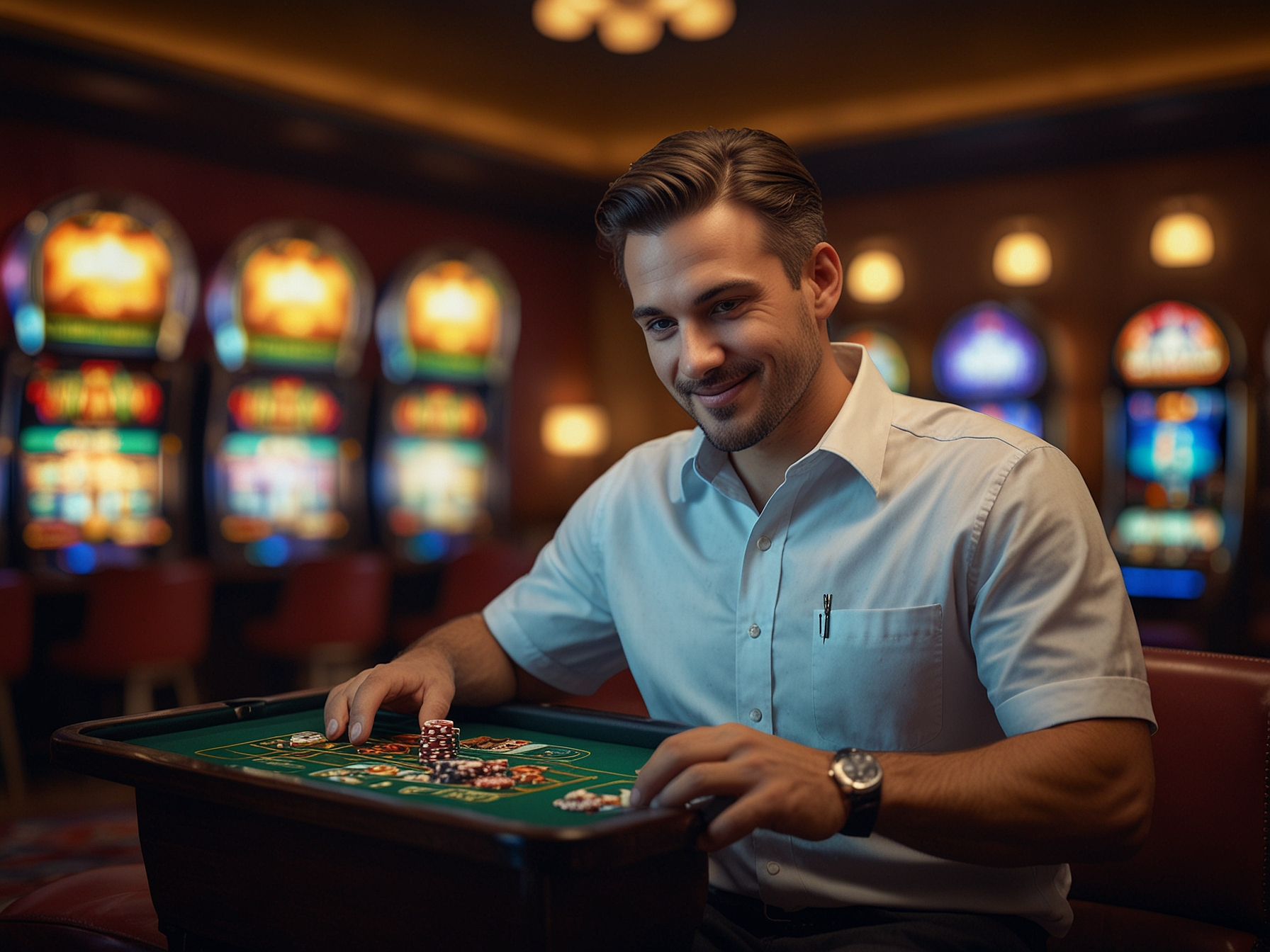 Cotygodniowe promocje Coral Casino