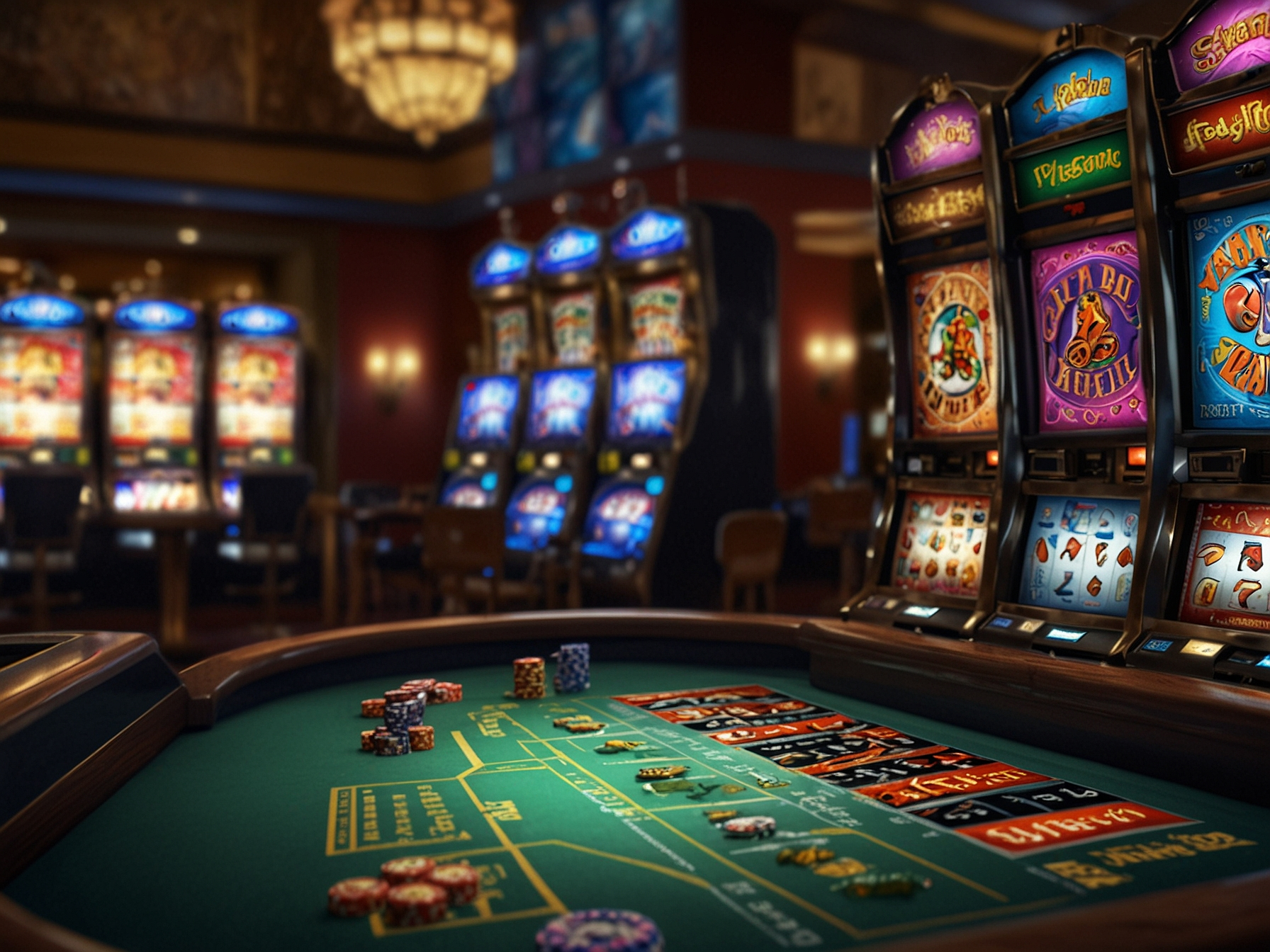 Katalog gier Coral Casino